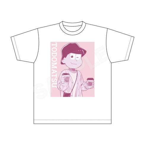 『おそ松さん』Tシャツ 06 トド松